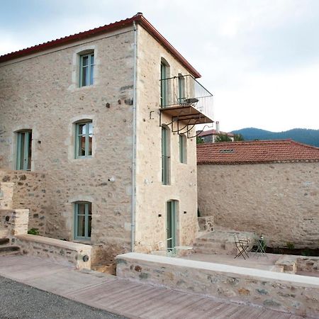Ruga Of Vamvakou Homes Kültér fotó