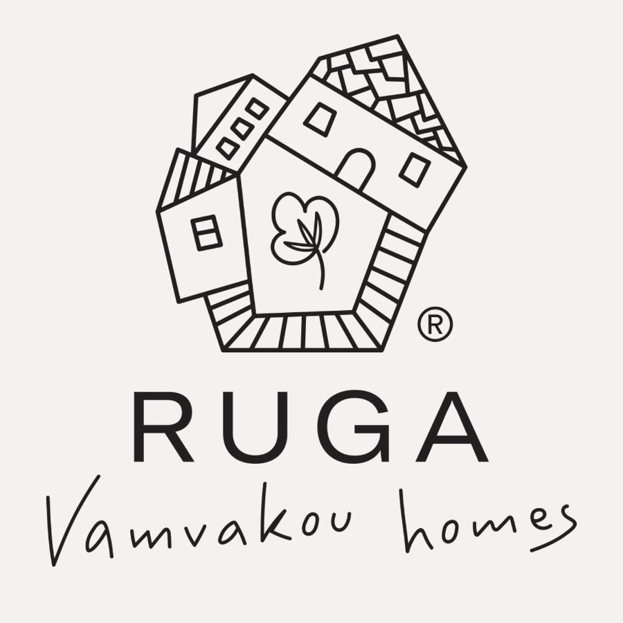 Ruga Of Vamvakou Homes Kültér fotó
