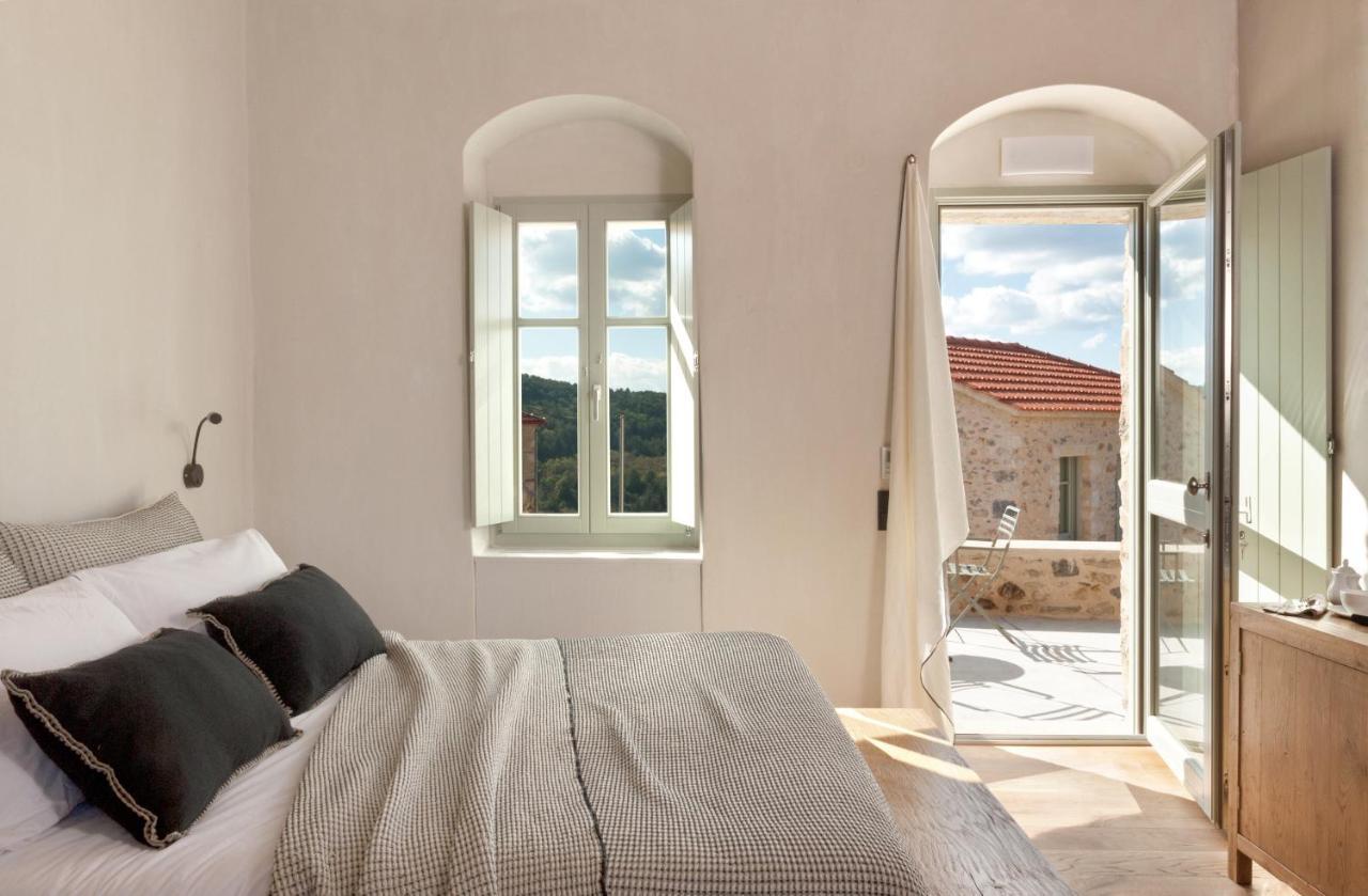 Ruga Of Vamvakou Homes Kültér fotó