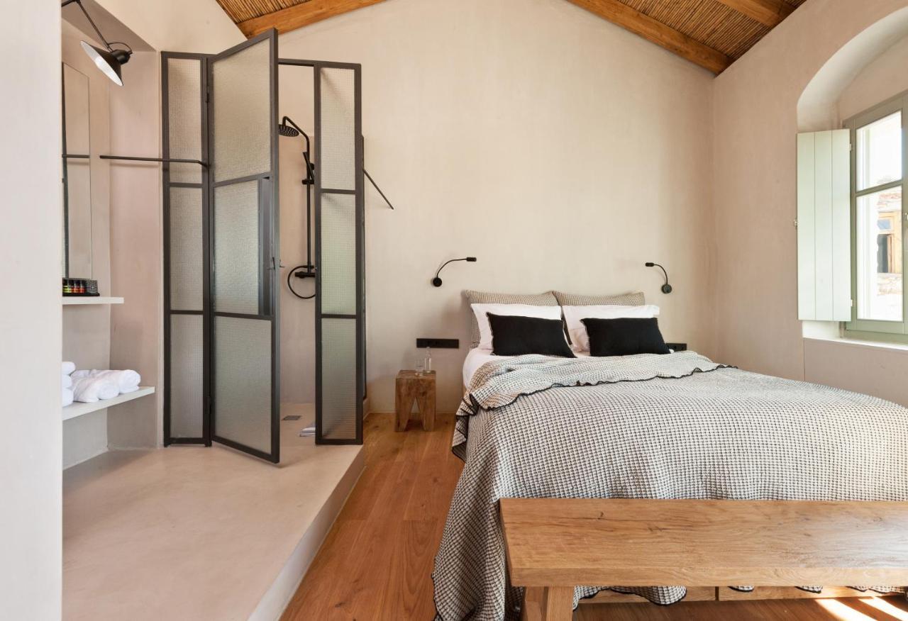 Ruga Of Vamvakou Homes Kültér fotó
