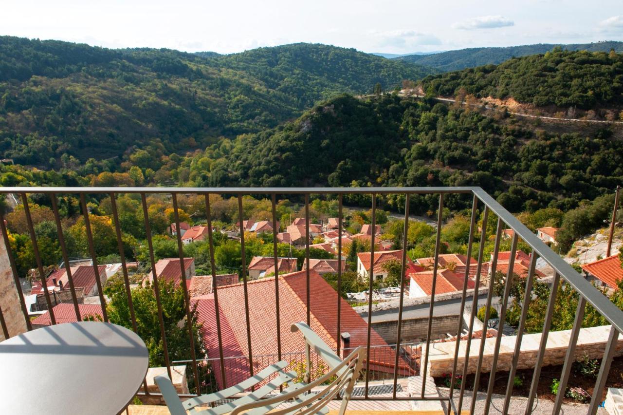 Ruga Of Vamvakou Homes Kültér fotó