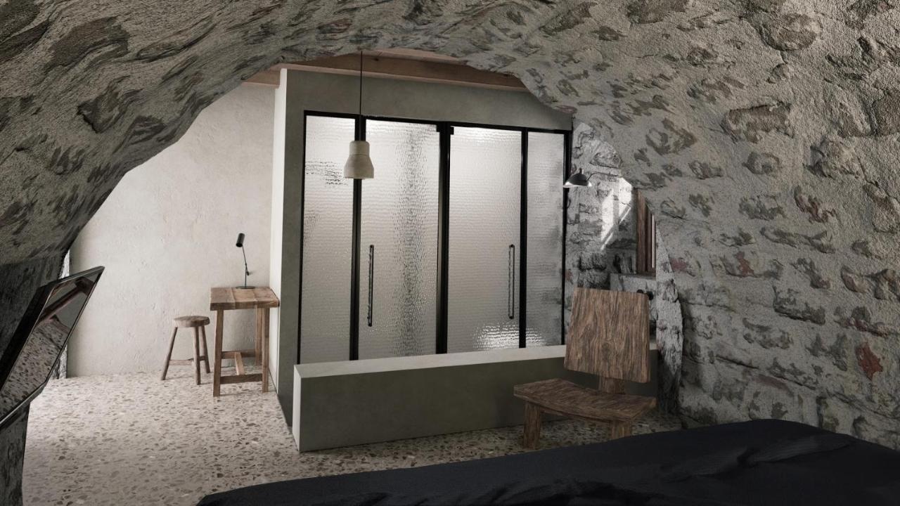 Ruga Of Vamvakou Homes Kültér fotó