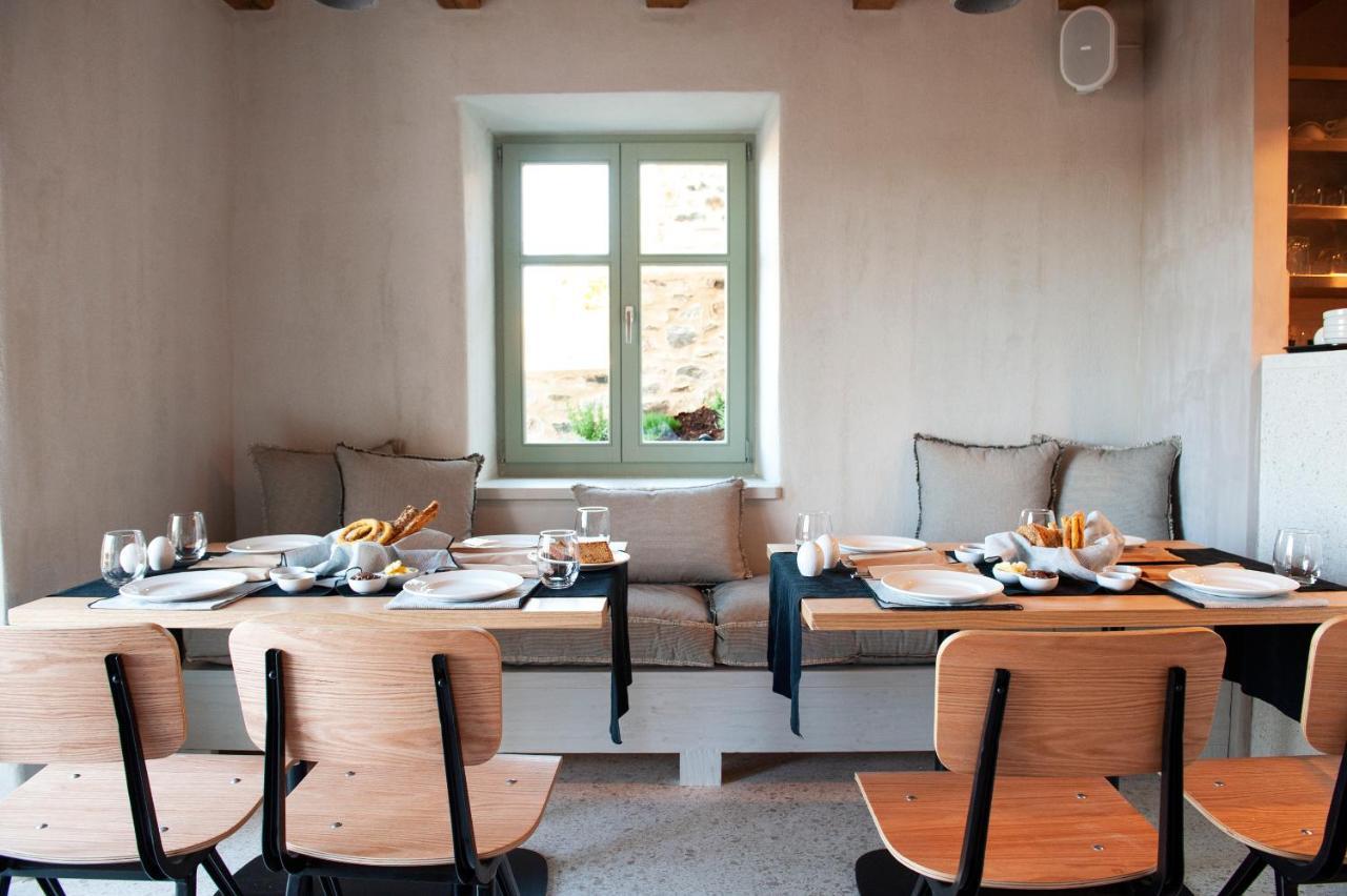 Ruga Of Vamvakou Homes Kültér fotó