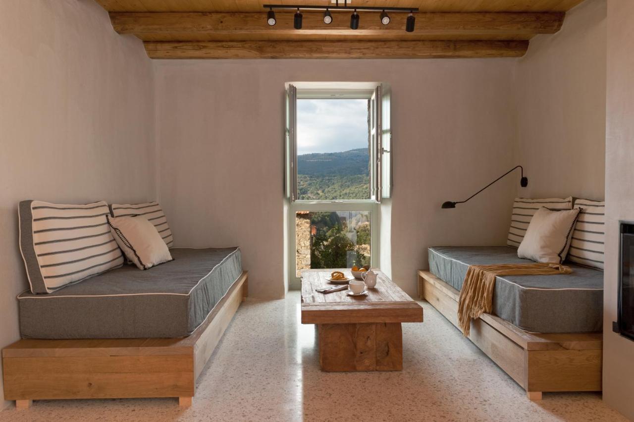 Ruga Of Vamvakou Homes Kültér fotó