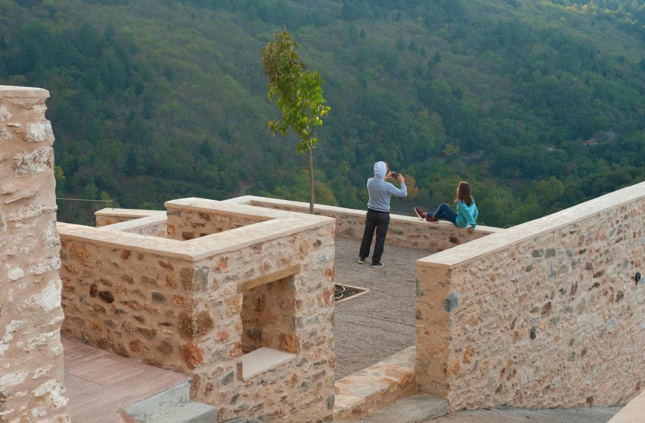 Ruga Of Vamvakou Homes Kültér fotó